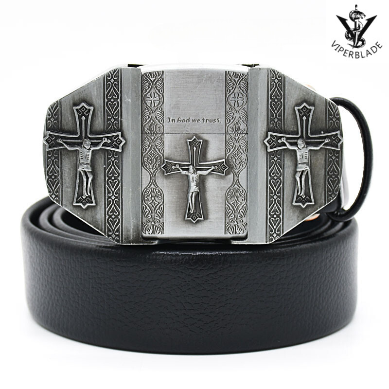 【VIPERBLADE】The Belt Buckle Lighter